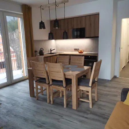 Apartmán Pod Sjezdovkami *