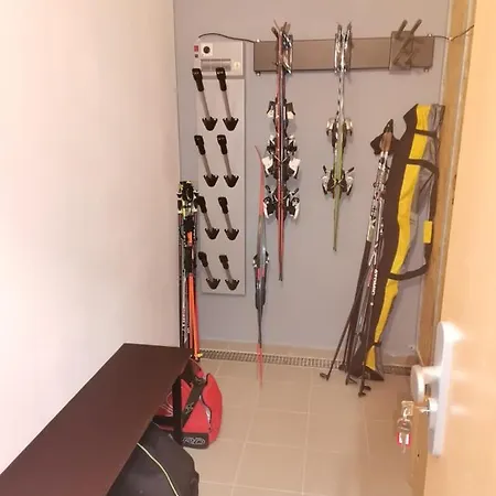 Pod Sjezdovkami * Dolní Morava