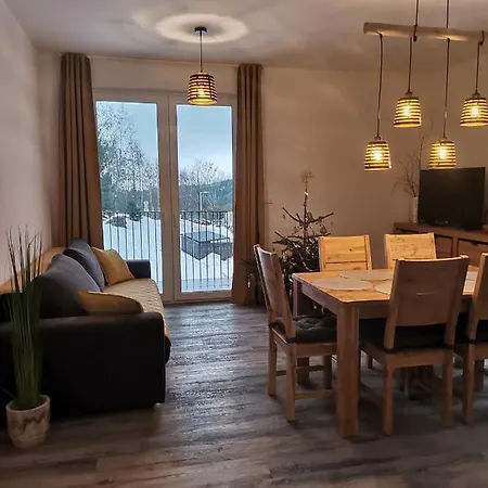 Apartmán Pod Sjezdovkami *