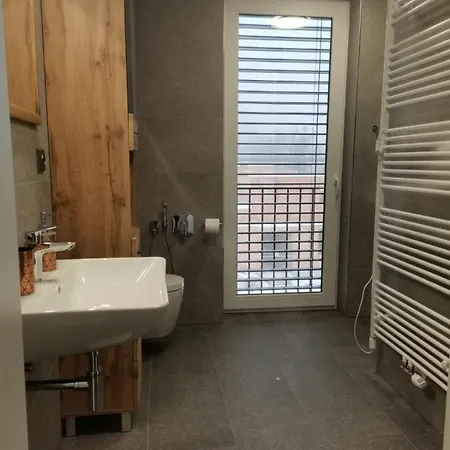 Pod Sjezdovkami * Dolní Morava