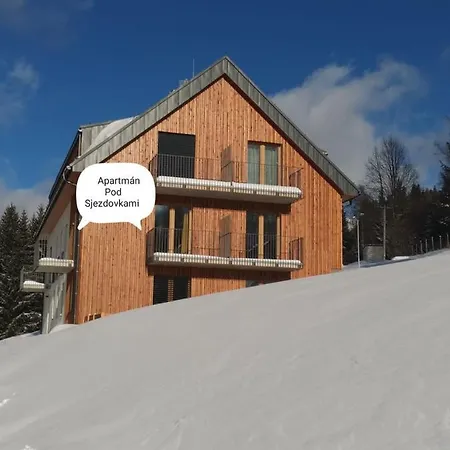 Pod Sjezdovkami Dolní Morava