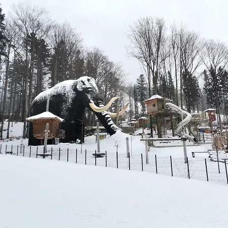 Apartmán Pod Sjezdovkami