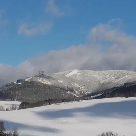شقة Pod Sjezdovkami Dolní Morava