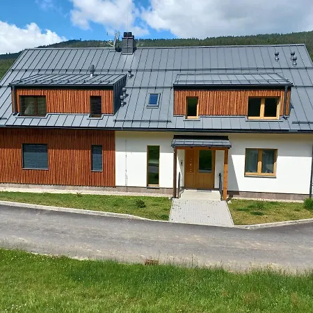 公寓 Pod Sjezdovkami *