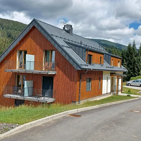 Pod Sjezdovkami Apartment Dolni Morava