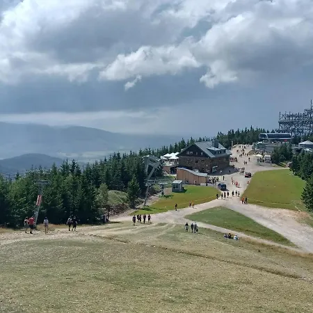 Apartmán Pod Sjezdovkami *
