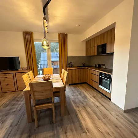 Apartmán Pod Sjezdovkami