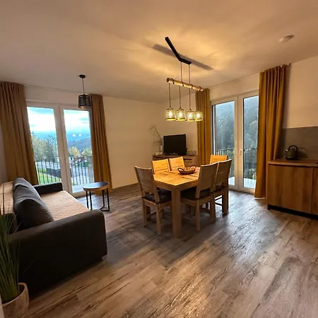 Pod Sjezdovkami Apartmán Dolní Morava