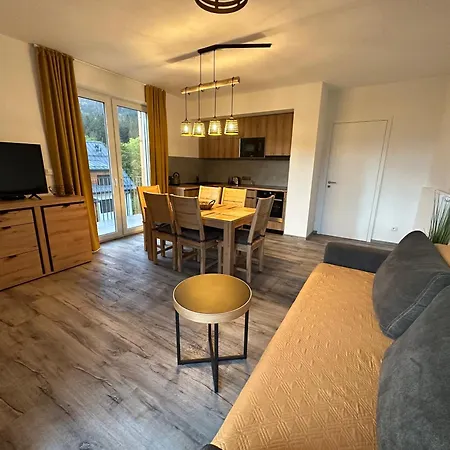 Apartment Pod Sjezdovkami *