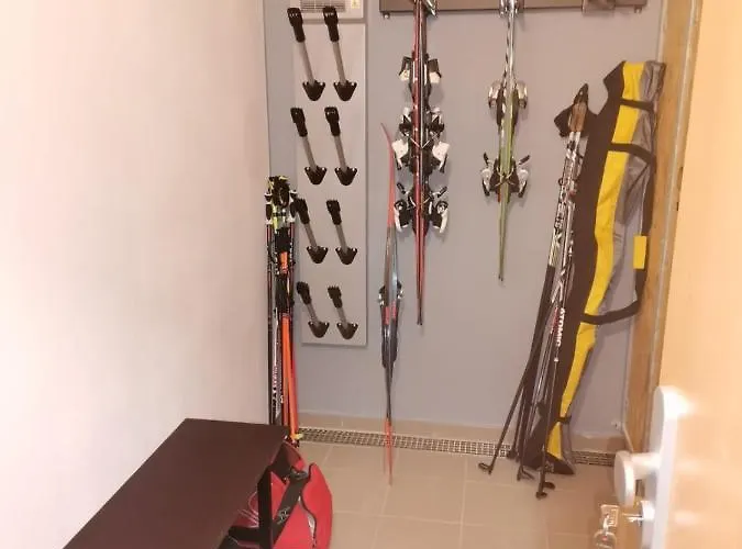 Pod Sjezdovkami * Dolní Morava
