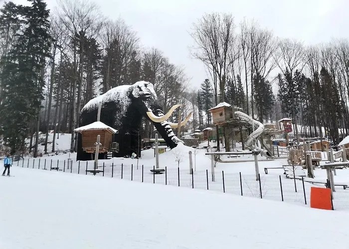 Lägenhet Pod Sjezdovkami