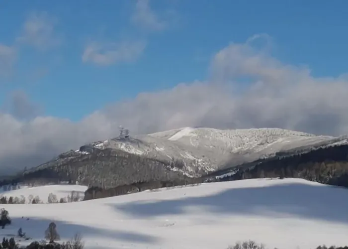 Lägenhet Pod Sjezdovkami Dolní Morava