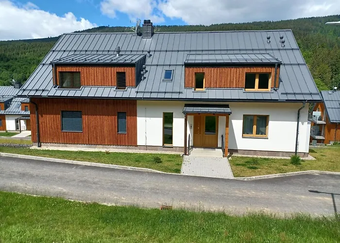 Apartman Pod Sjezdovkami *