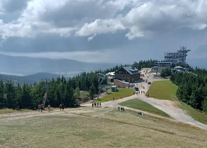 Apartman Pod Sjezdovkami *