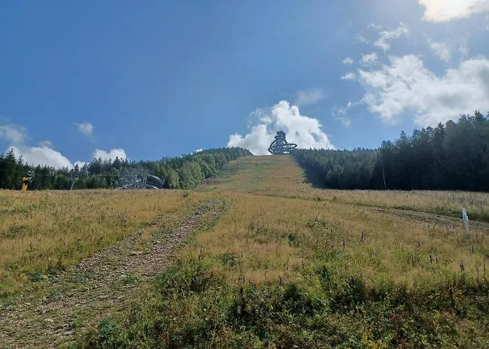 Lägenhet Pod Sjezdovkami *