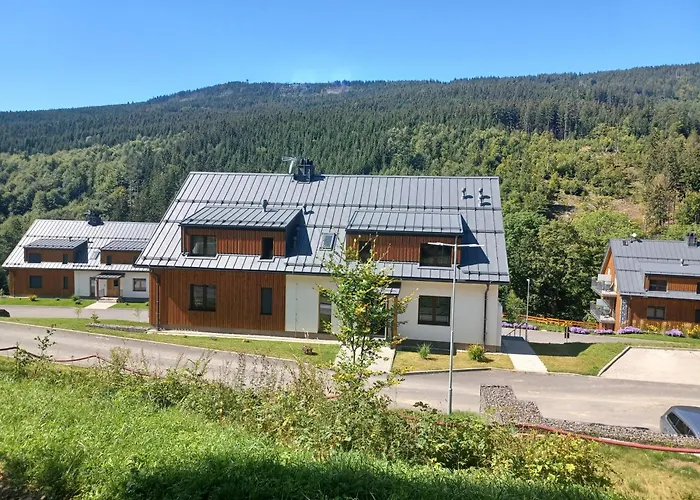 Pod Sjezdovkami Apartman *