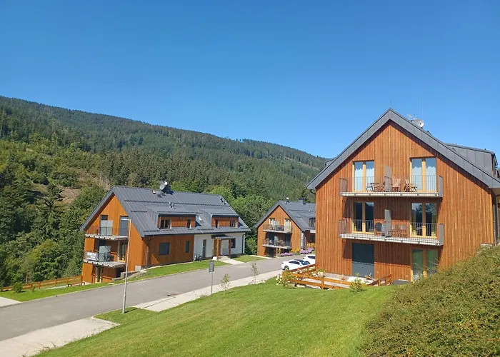 Apartman Pod Sjezdovkami Dolní Morava
